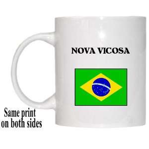  Brazil   NOVA VICOSA Mug 