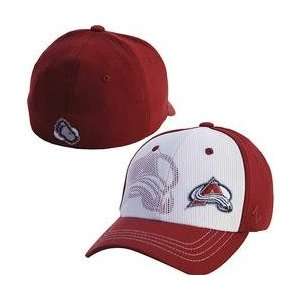  Zephyr Colorado Avalanche Scrapper Youth Stretch Fit Hat 
