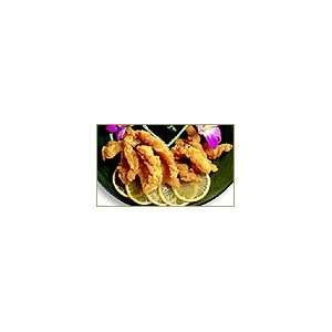 The Crab Place Premium Breaded Super Surfer Clam Strips (Buffalo), 5 