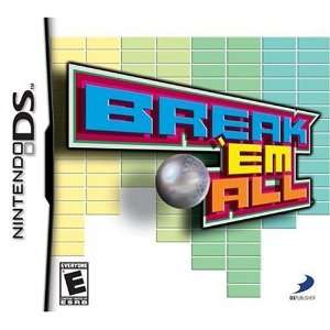  Break Em All Nintendo DS