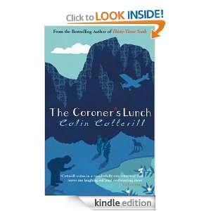The Coroners Lunch (Dr Siri Paiboun Mystery 1) Colin Cotterill 