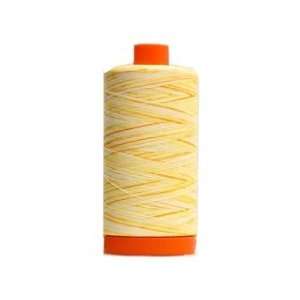  Aurifil Cotton Mako 50wt 1300M Variegated Sunshine Arts 