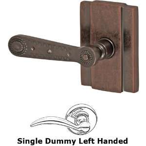   dummy concha lever with blacksmith rose in antique: Home Improvement