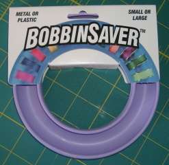 BOBBINSAVER / ORGANIZER / BLUE FEATHER PRODUCT  