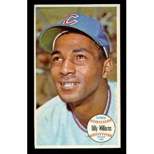   Billy Williams Chicago Cubs Topps Giant Sports Card: Sports & Outdoors