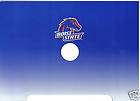 Boise State University laptop computer skin decal