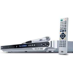  5.1 Channel DVD with Karaoke Electronics