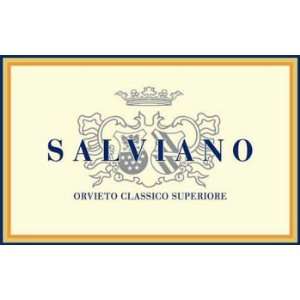  2010 Salviano Orvieto Classico Superiore DOC Italy 750ml 