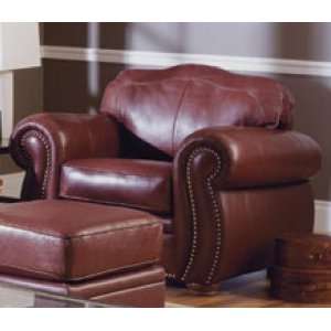  Palliser Troon Leather Chair