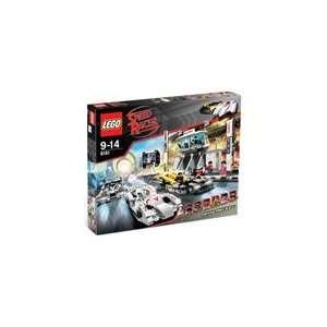  Lego Racers: Grand Prix Race #8161: Toys & Games