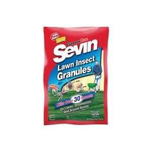 SEVIN 2% LAWN INSECT GRANULES, Size: 20 POUND (Catalog Category: Lawn 