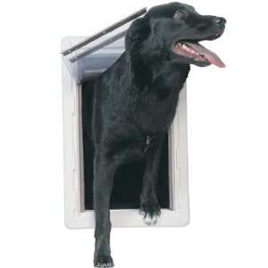  Ideal All Weather Pet Door   Medium: Pet Supplies