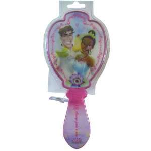  The Princess And The Frog Hair Brush w/ Lenticular Graphic 