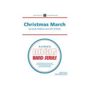  Christmas March Conductor Score & Parts