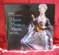 2007 UFDC Convention Sourvenior Book Music Music Music  