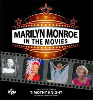 Marilyn Monroe in the Movies by Timothy Knight BRAND NEW HARDCOVER 