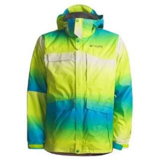  Columbia Mens Storm Trooper Ski Jacket Size XXL Clothing