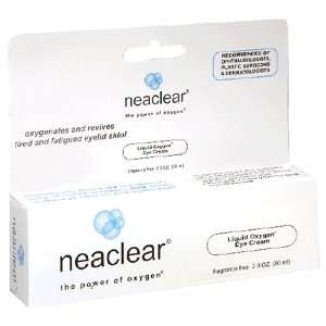  Neaclear Liquid Oxygen Eye Cream 2 Ounce Package: Beauty