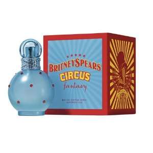   CIRCUS FANTASY FOR WOMEN BY BRITNEY SPEARS 3.3OZ 100ML EDP SP Beauty
