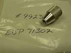 NEW! STARRETT PIN VISE BINDING NUT 9923 edp #71302