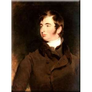  Portrait of George Charles Pratt, Earl of Brecknock (1799 