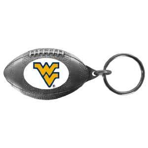  West Virginia Football Key Tag: Sports & Outdoors