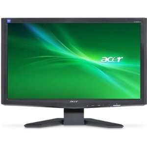  Acer X183HV B 18 5 Widescreen LCD Monitor: Computers 