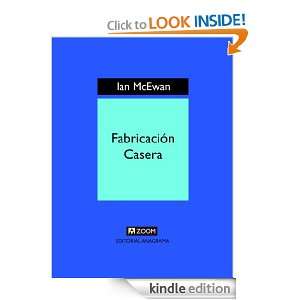   casera (Spanish Edition) Ian McEwan  Kindle Store