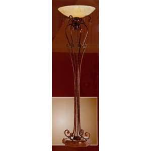  Broadmoor Torchiere Lamp