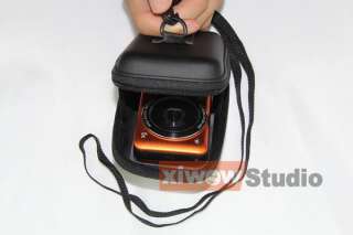 black camera hard case for olympus XZ 1 SZ 30MR SZ 10  