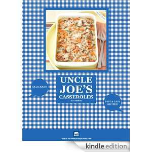 Uncle Joes Casseroles: Rey Ramos:  Kindle Store