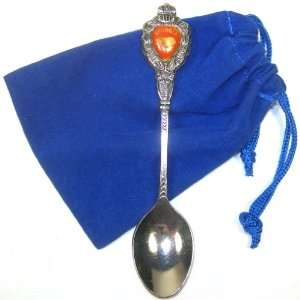   Vintage Souvenir Spoon in Gift Bag   Atlanta, Georgia 