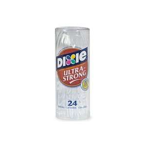  Dixie Ultra Strong Spoons 24ea