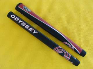 NEW 2010 Odyssey White Ice Putter Grip 1,7,9,Rossie  