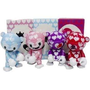  Valentines Day 2006 Trexi  Set of 3 Designs Toys & Games