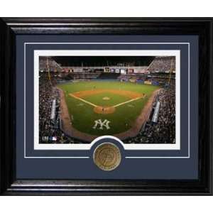  New York Yankees Stadium Desktop Photomint Sports 