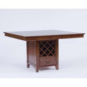  Broyhill Vantana Dining Counter Table with 1 12 Leaf 