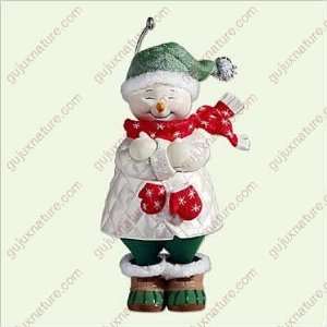  SHIVER ME TIM BRRR 2005 Hallmark Ornament QLX7582