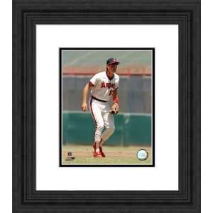  Framed Doug DeCinces California Angels Photograph Kitchen 