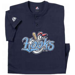 MINOR LEAGUE/MILB MAJESTIC TWO BUTTON YOUTH JERSEYS  