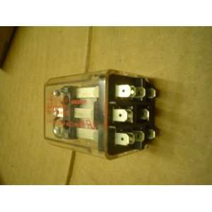  RELAY CUBE POTTER BRUMFIELD KU93 4007 6 HN61KL675B 120V 