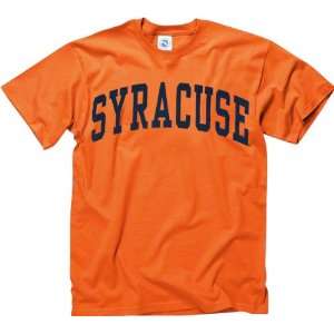  Syracuse Orange Orange Arch T Shirt