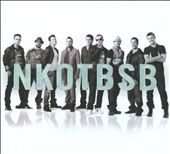 NKOTBSB Digipak by NKOTBSB CD, May 2011, Columbia USA 886978974020 