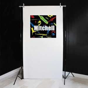  Bar Mitzvah Artist Themed Photo Booth Backdrop Everything 