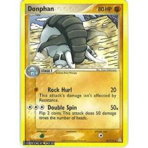  Donphan (Pokemon   EX Holon Phantoms   Donphan #040 Mint 