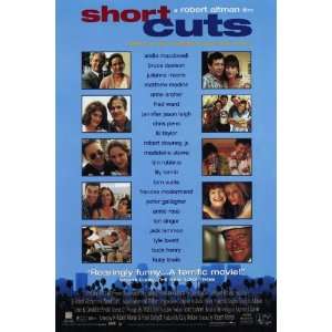  Short Cuts   Movie Poster   11 x 17: Home & Kitchen