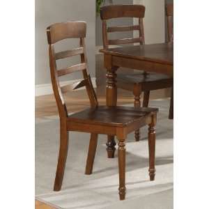  Parawood Furniture Vintage Spool Collection Casual Dining 