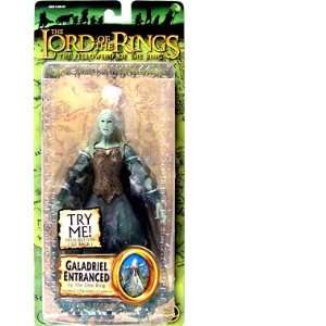  Lord of the Rings Trilogy Edition Galadriel Entranced 