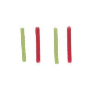 Fiber Optic Replacement Rods 4 Pack Replacement Rods:  