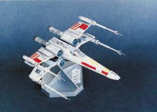 STAR WARS SW 1 1/72 X Wing Fighter FINE MOLDS MODEL KIT NEW  